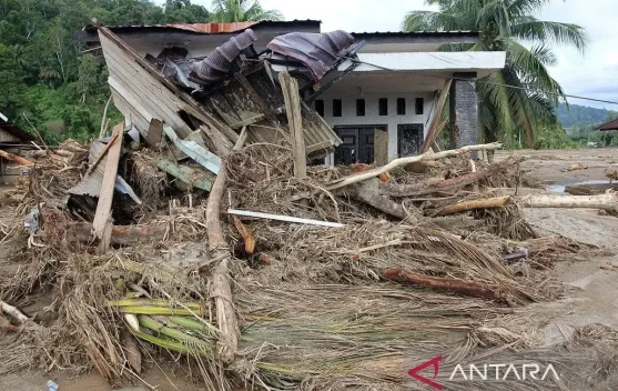 Govt Allocates USD 60 Trillion for Sumatra Disaster Recovery