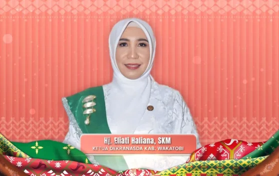 Dekranasda Wakatobi Tingkatkan Daya Saing Perajin Menuju Global