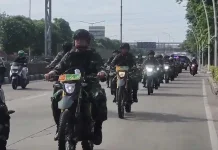 Forkopimko Jakut Gelar Patroli, Amankan Malam Tahun Baru