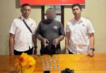 Sepanjang 2025, Polda Pateng Ungkap Enam Kasus Narkoba 