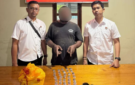 Sepanjang 2025, Polda Pateng Ungkap Enam Kasus Narkoba 