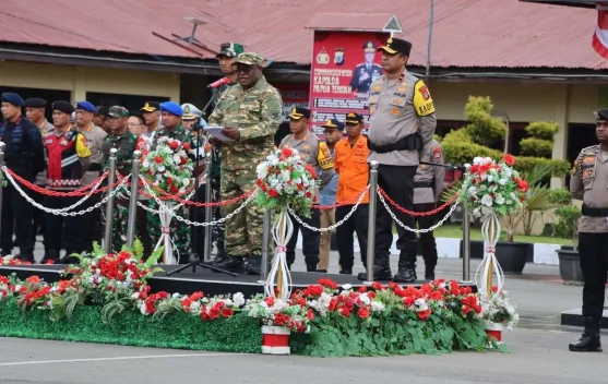 Operasi Noken 2025 Perkuat Keamanan Papua Tengah