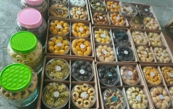 Penjual Kue Kering Di Atambua Kebanjiran Pesanan