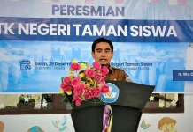 Disdikbud Baubau Buka Kelas Percepatan, Gebrakan Baru Pendidikan