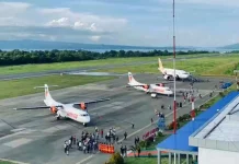 Penumpang Angkutan Udara Baubau Oktober 2025 Meningkat