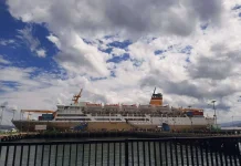 Oktober 2025 Angkutan Laut Baubau Meningkat
