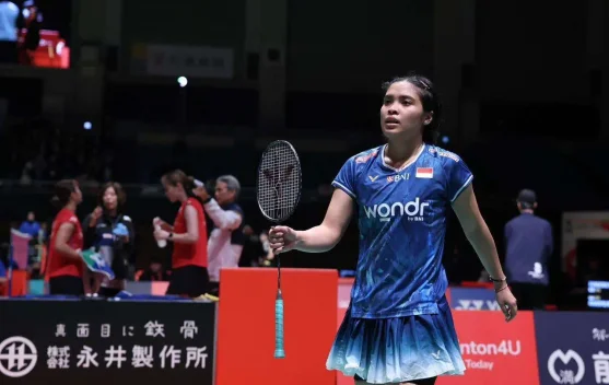 Gregoria Mariska Tunjung Secures Protected Ranking from BWF