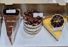 Choopandas, Cake & Dessert yang Bikin Nagih