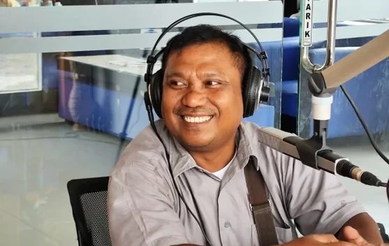 Swalayan Taranoate Dorong UMKM Lokal Ternate