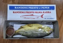 Bandeng Presto Mama Karra Khas Semarang