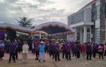 Kanwil Kemenag Kalbar Ajak Tingkatkan Kerukunan Umat 