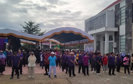 Kanwil Kemenag Kalbar Ajak Tingkatkan Kerukunan Umat 