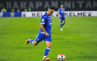 Hodak "Cuek" Eliano Reijnders Terancam Absen Lawan Persija