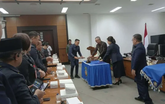 Turun, Bupati-Ajak Semua-Pihak Optimis dan Bijak Sikapi APBD-2026  