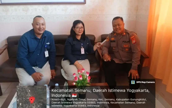 Jadi Jalur Alternatif Wisatawan, Polsek Semanu Waspadai Titik Rawan