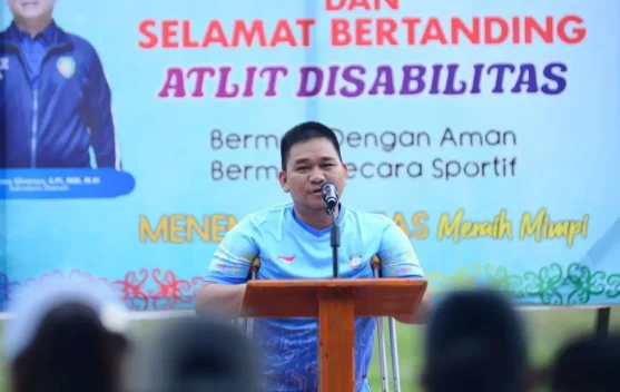 Ketua NPCI Malinau Tegaskan Dukungan Pemkab Berbuah Prestasi