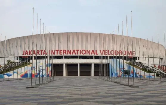 Tahun Baru ke Velodrome, Ini Panduan Transportasi Umumnya