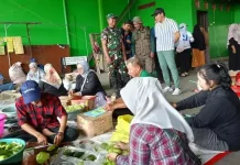Tanggulangin Terendam Banjir, Pemkab Genjot Bantuan Logistik