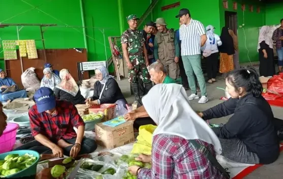 Tanggulangin Terendam Banjir, Pemkab Genjot Bantuan Logistik