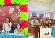 Kecamatan Kauditan Tuan Rumah Studi Banding PMD Gorontalo