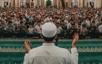 Bolehkah Merayakan Tahun Baru? Begini Penjelasan Ustaz Choiruman