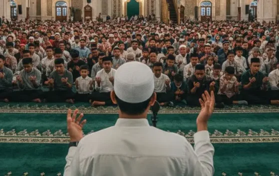 Bolehkah Merayakan Tahun Baru? Begini Penjelasan Ustaz Choiruman