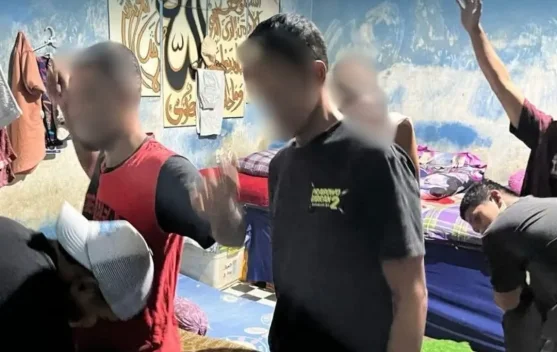 Jelang Tahun Baru, Lapas Ternate Gelar Razia Rutin