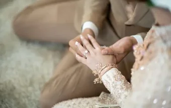 Saksi Nikah Menjaga Keabsahan Pernikahan Islami