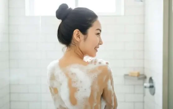 Efektif Mandi dalam Sehari untuk Kesehatan Kulit