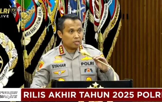 Densus 88 Amankan 51 Tersangka Terorisme Sepanjang 2025