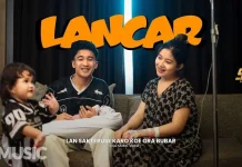 Lirik Lagu "Lancar" - Sadewok