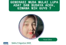 SPADA Bahas Krisis Minat Anak Muda Terhadap Adat
