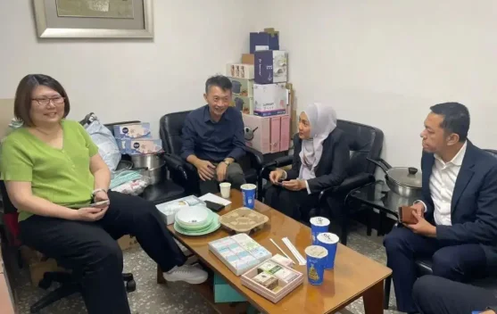 Indonesian MSMEs Export 1.5 Million Bar Soaps to Taiwan Market