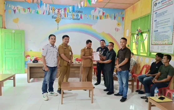 Sifaoroasi, Pertama di Kab.Nias, Sukses Musdes Perdes LPJ