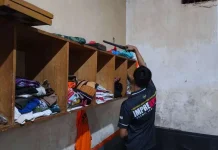 Kemenimipas Pantau Kesiapan Nataru di Rutan Banyumas