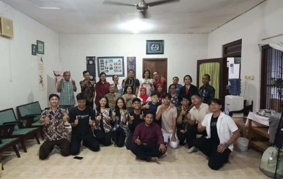 Peace Leader Gelar Layanan dan Dialog Lintas Agama 