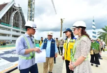 Wapres Apresiasi Harmoni Rumah Ibadah IKN