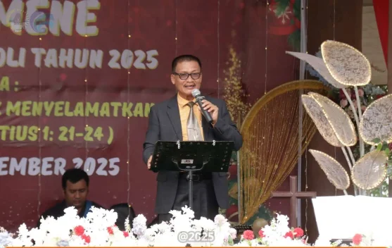 Natal, Titik Tolak Transformasi Spritual dan Pertobatan