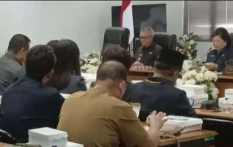 APBD Malinau Tahun 2026 Ditetapkan Rp.2,4 Triliun Lebih