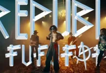 Kontroversi Lagu Republik Fufufafa dari Slank