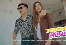 Lirik Lagu "Ingkar Janji" Tika Pagraky ft. Wira