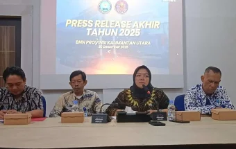 Kinerja Rehabilitasi dan Penindakan di 2025 Lampaui Target