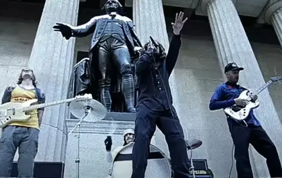 Musisi dan Band dengan Lagu Kritik Pemerintah