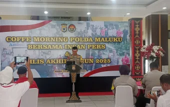 Laka Lantas Sepanjang 2025 Turun, Kerugian Material Naik