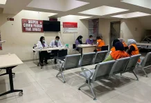 Tahanan KPK Jalani Tes Urine Narkoba, Ini Hasilnya