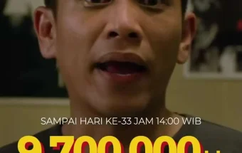 Tayang 33 Hari, Agak Laen Pecah Rekor
