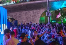 Simak Delapan Titik Lokasi Perayaan Malam Tahun Baru