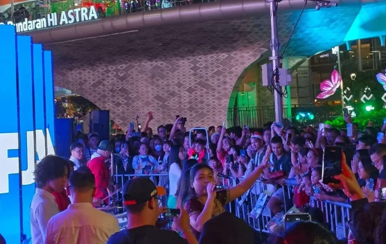 Simak Delapan Titik Lokasi Perayaan Malam Tahun Baru