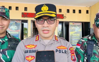 Malam Pergantian Tahun, Masyarakat Diimbau Hindari Konvoi Kendaraan