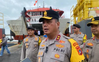 Pengunaan Kembang Api di Perayaan Tahun Baru Dilarang